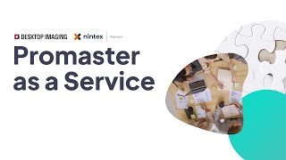 Promaster As A Service Video
