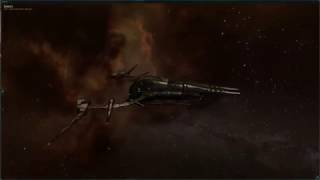 Eve Online - The Sunesis-Cl Soct Destroyer