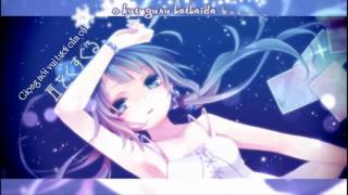 Download lagu [Nemu Fansub] Hoshizora Kaleidoscope (Starry Sky Kaleidoscope) - Hatsune Miku feat mint* (Vietsub)