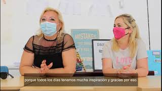 Experiencia Job shadowing Erasmus+