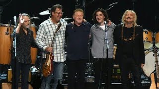 Eagles Set List Needs Some Work The Eagles Set List