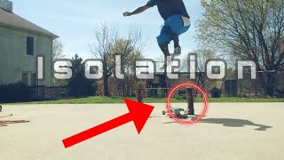 QUARANTINE SKATE SESH | A Longboarding Story