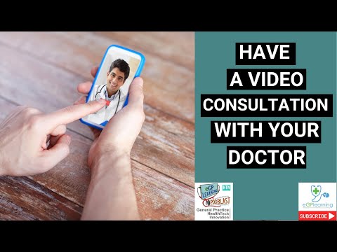 Have a video