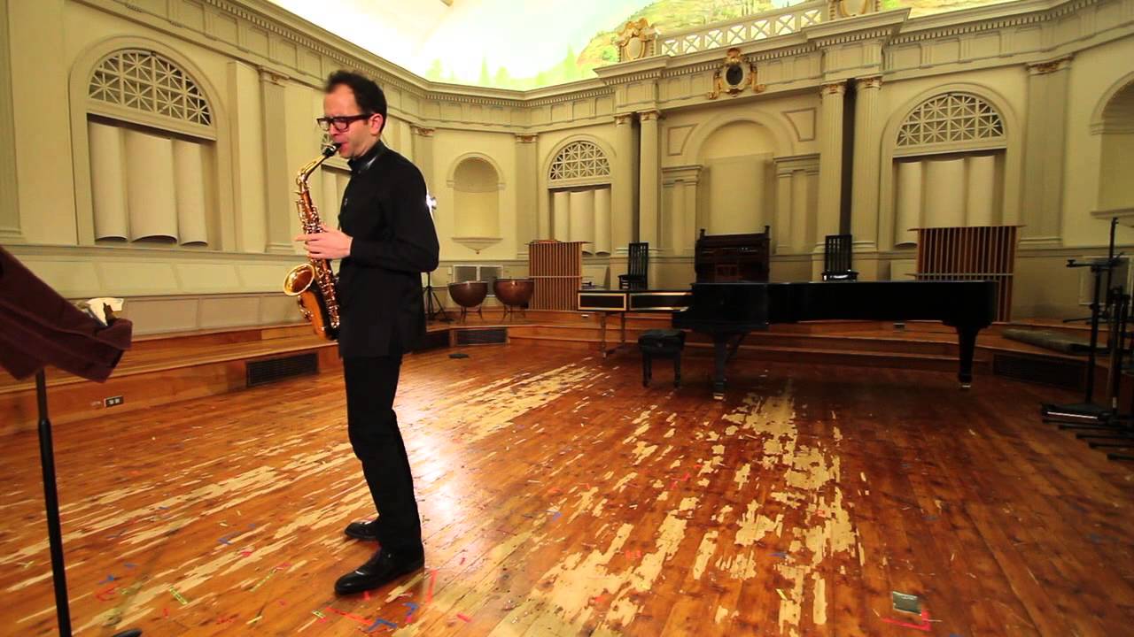 Sarabande from Partita in A minor, BWV 1013 Johann Sebastian Bach