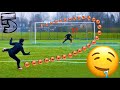 Lofi football  most satisfying football shots and saves