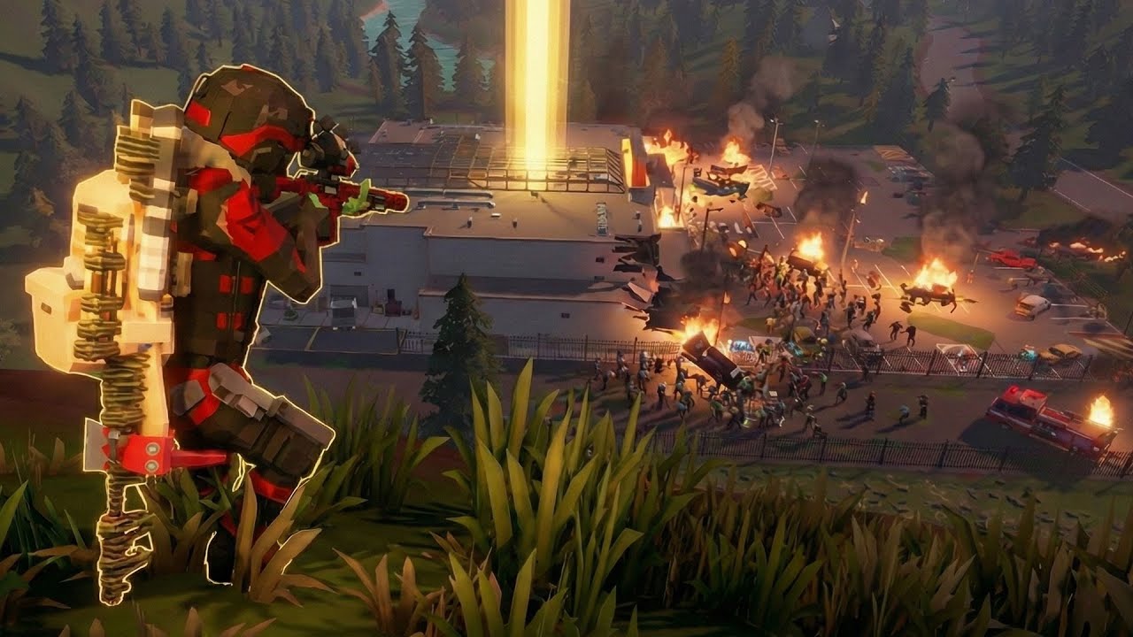 SurrounDead: Cách Tôi 