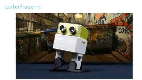 OTTO DIY Robot - The making of