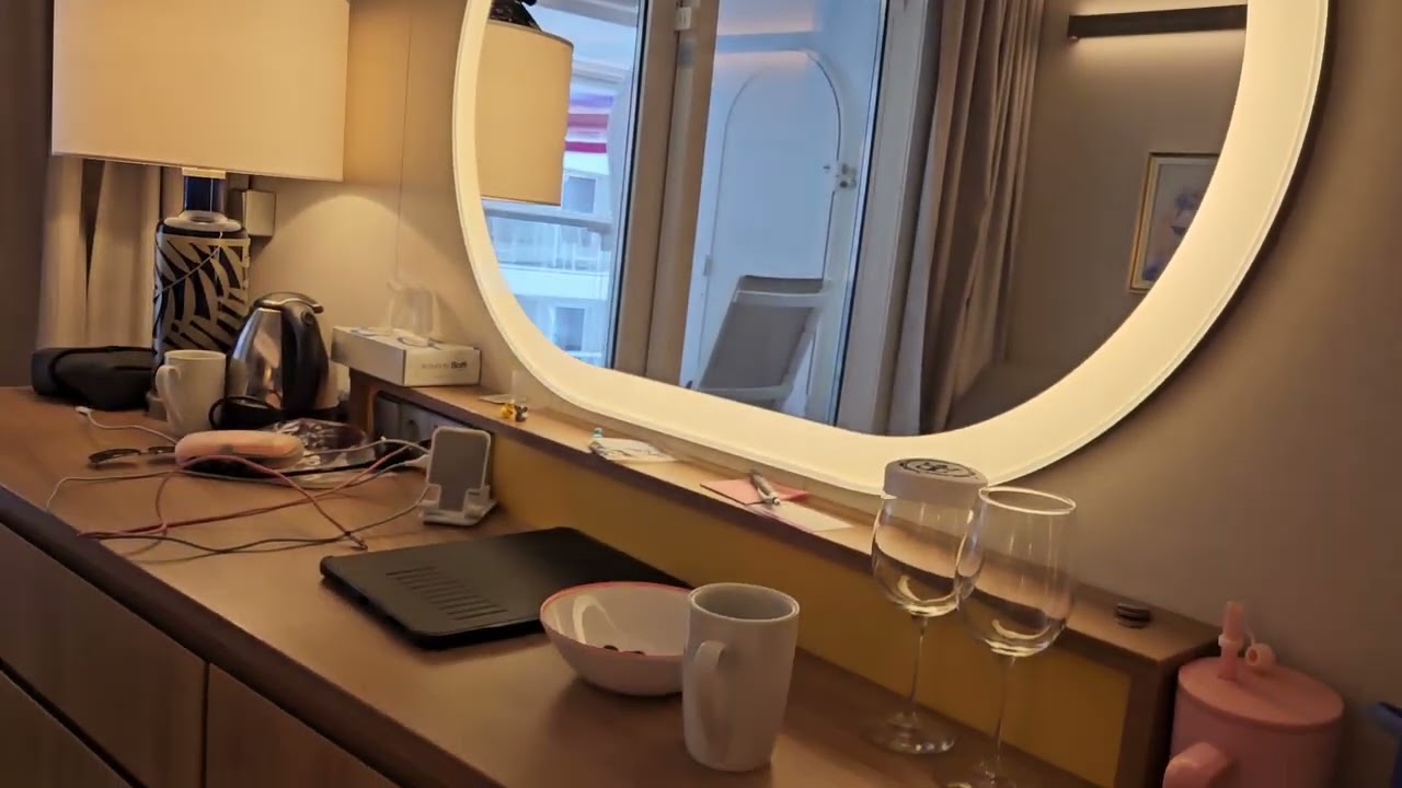 Star of the Seas ✅ Cabin 14691 Surfside Balcony ❓