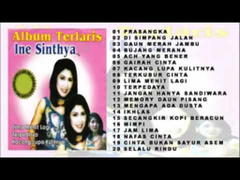 koleksi lagu ine sinthya full album