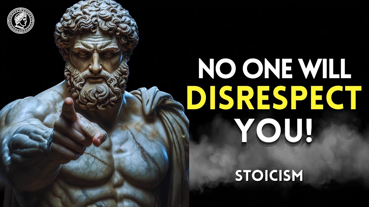 The Silent Stoic Technique That Makes You Stand Out | STOICISM Marcus ...