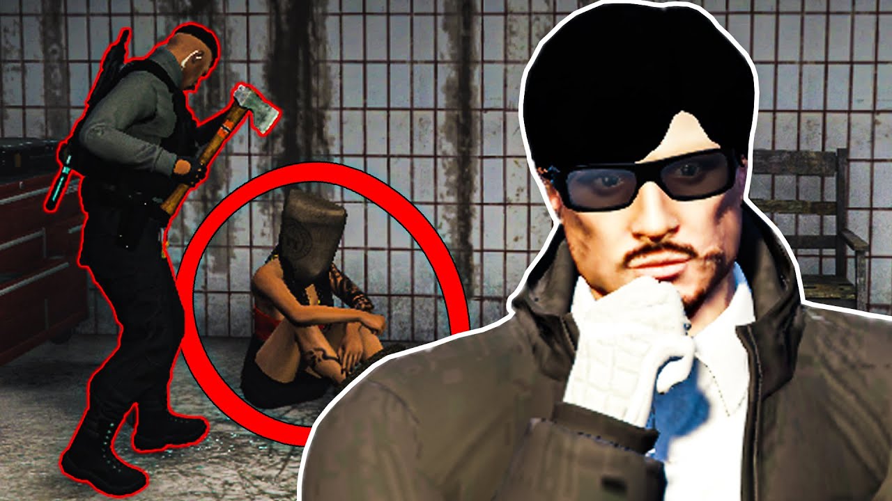 Reševanje Vanesse in Toni-ja! 🙄 || FullSend RP (!fs)