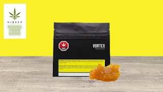 Hibuzz From Home Ep. 39: Vortex Alaskan TF Live Resin (OCS Legal Cannabis Review)