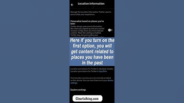 How to Enable Personalization and Data Settings on “X”? #twitter #twitterx