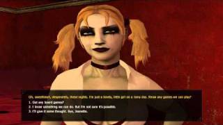 Vampire: The Masquerade Bloodlines - Sex with Jeanette