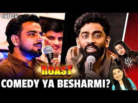 Pranit More ROAST: 370 Ki Biryani Ke Badle CONSENT? | Yeh 'Ashleel' Show Ban Karo!