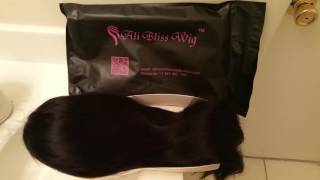 Ali Bliss Wig