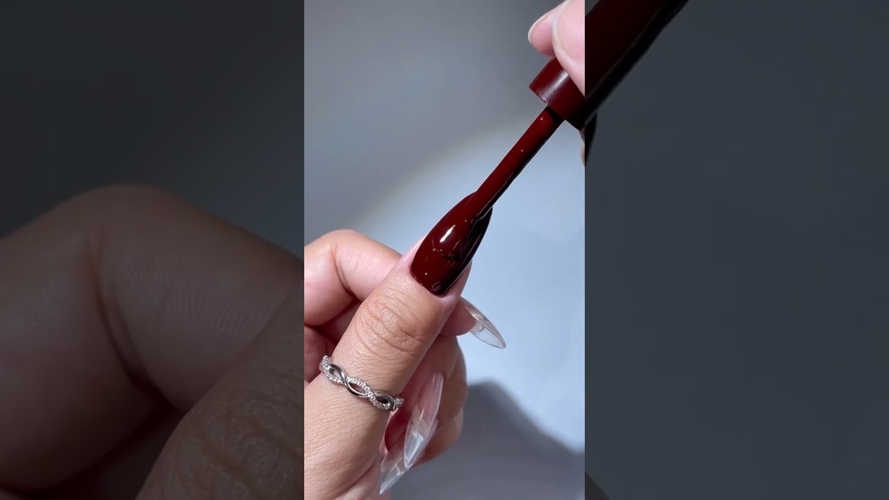 Favorite cozy nail colors this fall🍂 