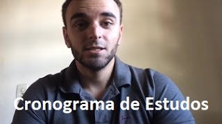 → PASSO A PASSO DO CRONOGRAMA DE ESTUDOS PARA CONCURSO screenshot 5