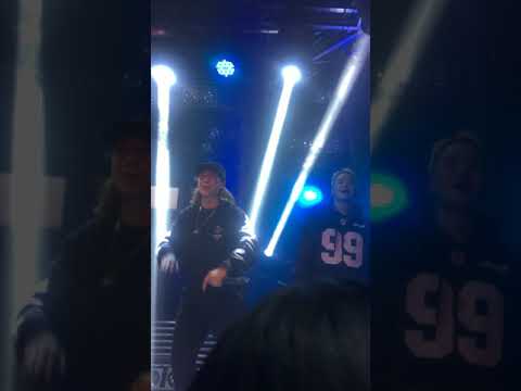 171119 부산 오즈홀, VMC VISTY LOOP (Feat. Don Mills, Brasco, Deepflow, Rocky L, 넉살)