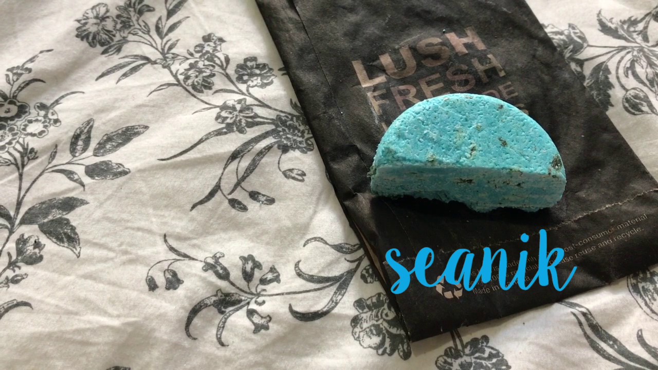 Minimal Hair Care Routine (cruelty free)