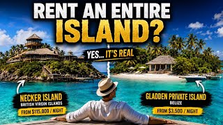 10 Private Islands You Can Actually Rent (If You Can Afford Them)