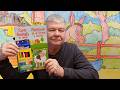 ASMR FARM ANIMALS COLORING BOOK #11 WITH BUBBLE GUM AND WHISPER