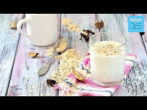 Video: Il latte d'avena fa bene?