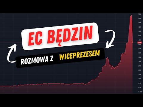 Elektrociepłownia Będzin - rozmowa z wiceprezesem - w sprawie notowań spółki na GPW