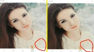 How To Remove Candy Camera Android Software watermark | Kase karte hai Candy camera Logo  Removed screenshot 5
