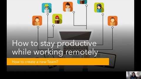 How to create a new Team in Microsoft Teams