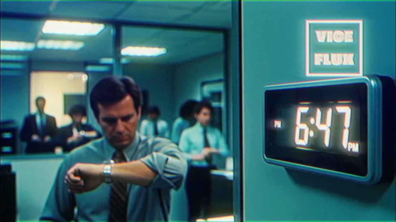 Friday 6:47 PM - Nobody Leaves | Corporate Focus Mix