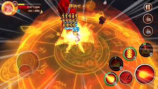 Epic Conquest Edna 4X abyss cleared.⚠please read the description first⚠⬇⬇⬇