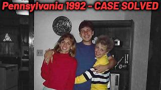 Pennsylvania 1992 Cold Case Solved—A Christmas DNA Kit Accidentally Named a Teacher's Killer 26Years