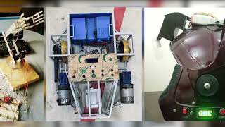 Virtual Tour of Electronic Department