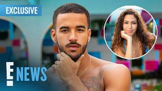 Love Island USA’s Gabriel Reveals if He’ll Pursue Beatriz After Exit | E! News
