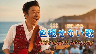 「ミス・ブランニュー・デイ」 MISS BRAND NEW DAY # サザン #jpop