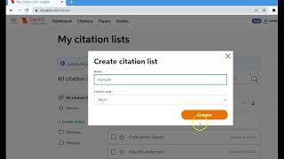 Easybib Annotations