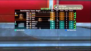 Express Proof 2nd map