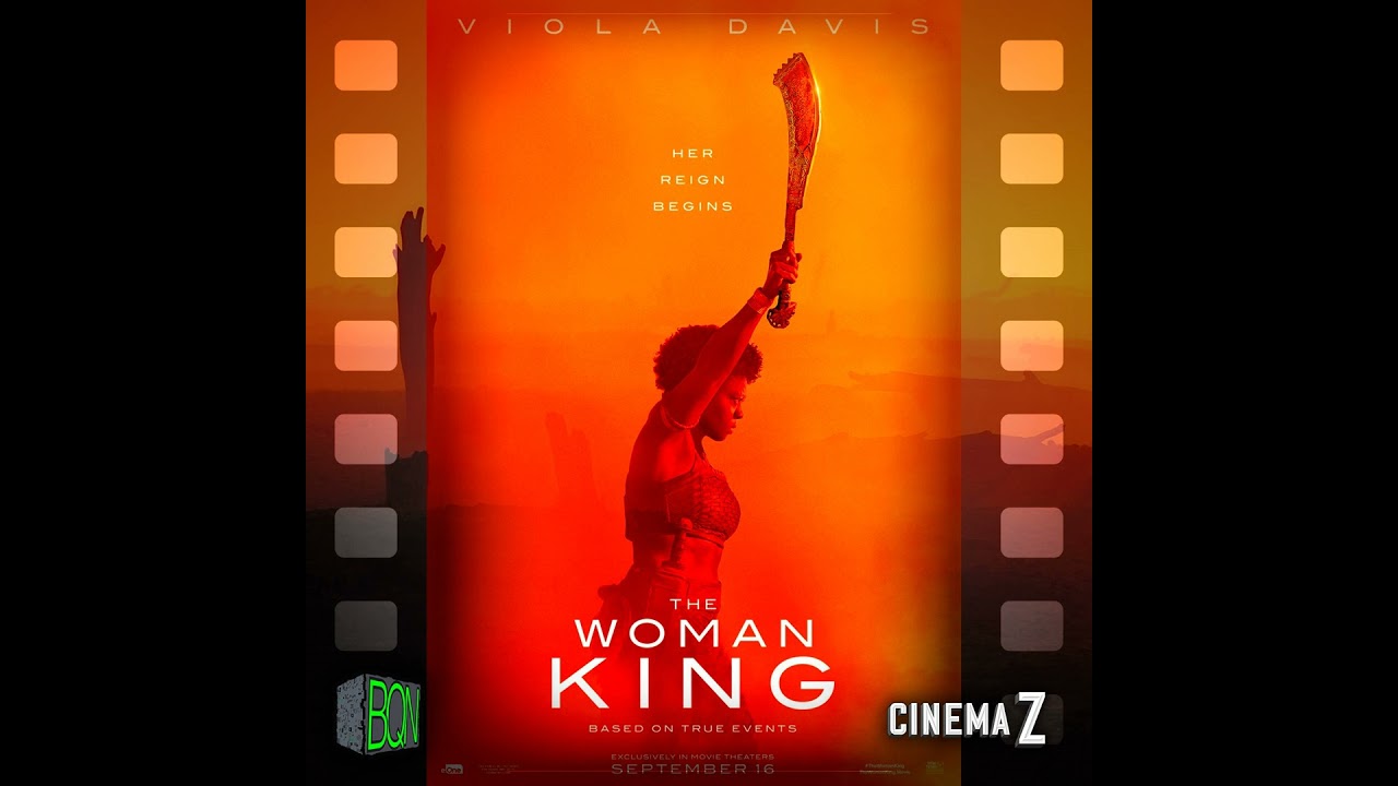 CZ: 031: The Woman King