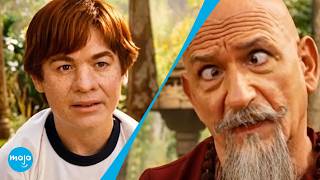 Top 10 Most Embarrassing Moments in Actors' Careers