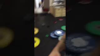 Aussie Throwdown 2017 - Event 1