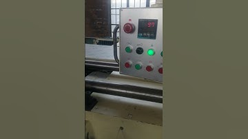 FEDA precision hydraulic thread rolling machine two rolls