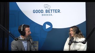 Good. Better. Broker. Host Justin White Speaks With Loan Pronto’s Brittney Fedele At UWM LIVE!