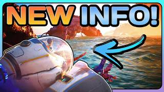 Even MORE Subnautica 2 News Dropped - Release Date, Giveaways &amp; More!