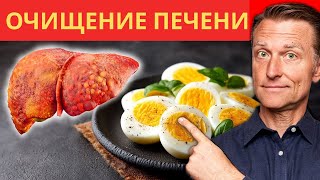 ЛУЧШИЕ зимние продукты для избавления от жира в печени