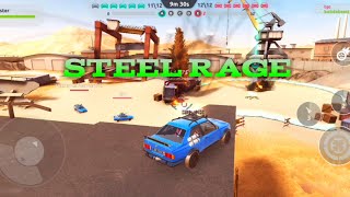 Steel Rage : Mech Cars PvP War 2024 | Steel Rage 🚖 screenshot 5