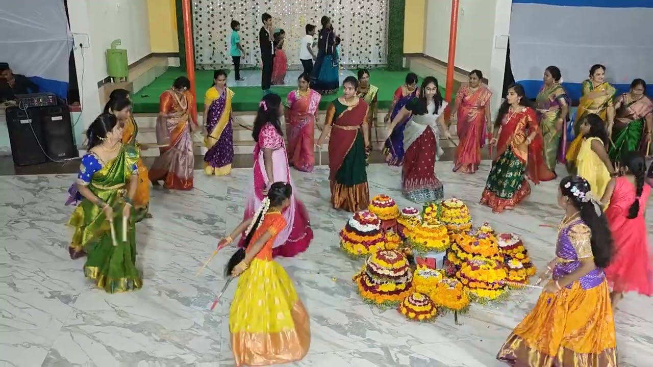 కోలో కోలో బతుకమ్మ పాట||kolo kolo Bathukamma song