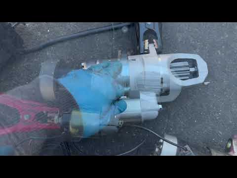 2000 To 2004 Nissan Maxima Starter Replacement (No Start) - Easy Job
