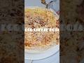 EGG CHEESE DOSA IN 2 MINS L Dosa Viral Trending 