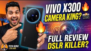 Vivo X300 Review 🔥 Best Compact Flagship Phone of 2026?